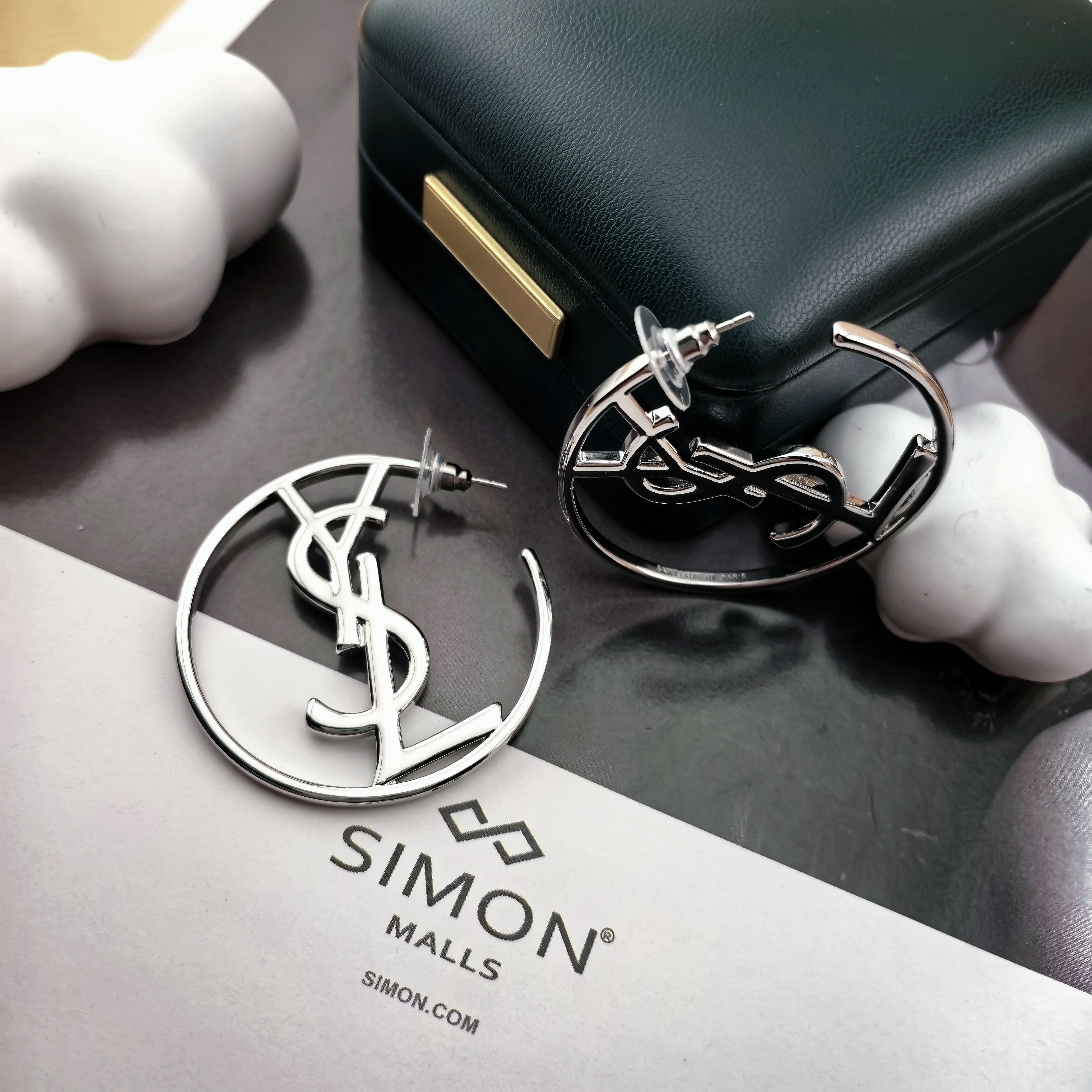YSL Earring 08yxq28